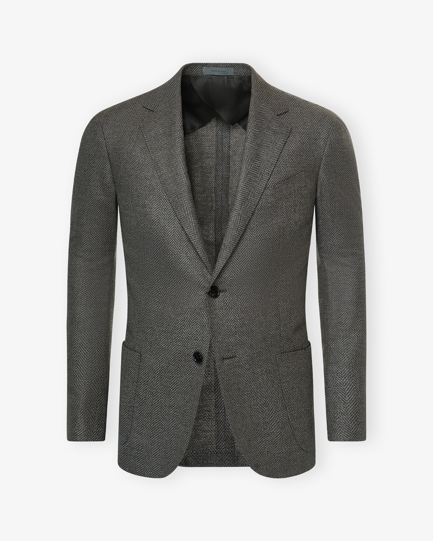 Corneliani - Sartorial light jacket wool cashmere - Brown