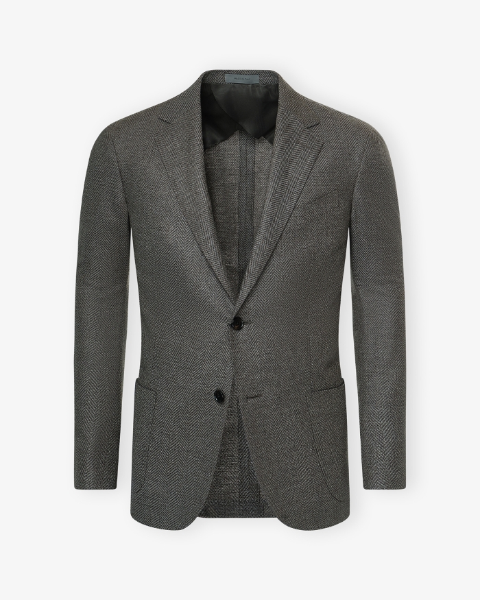 CORNELIANI Corneliani - Sartorial light jacket wool cashmere - Brown