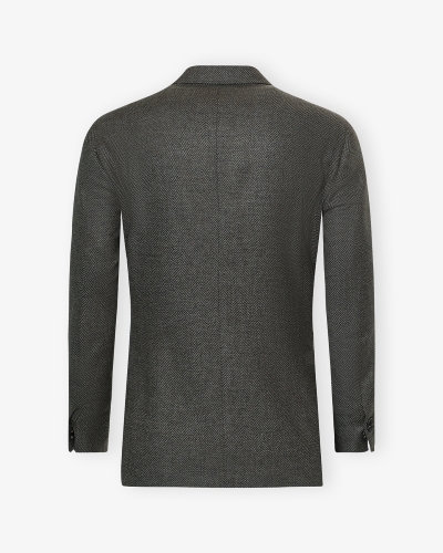 Corneliani - Sartorial light jacket wool cashmere - Brown