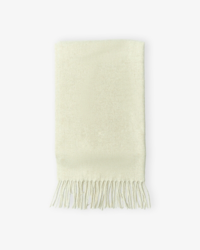 LHDA - Scarf cashmere - Cream