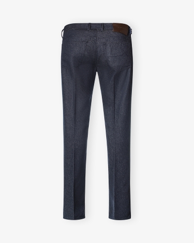 Jacob Cohën - Cashmere jeans Bard - Après ski - Navy