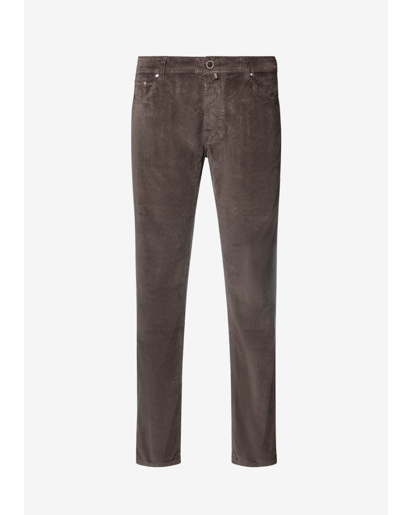 Jacob Cohën - 5-pocket corduroy - Brown