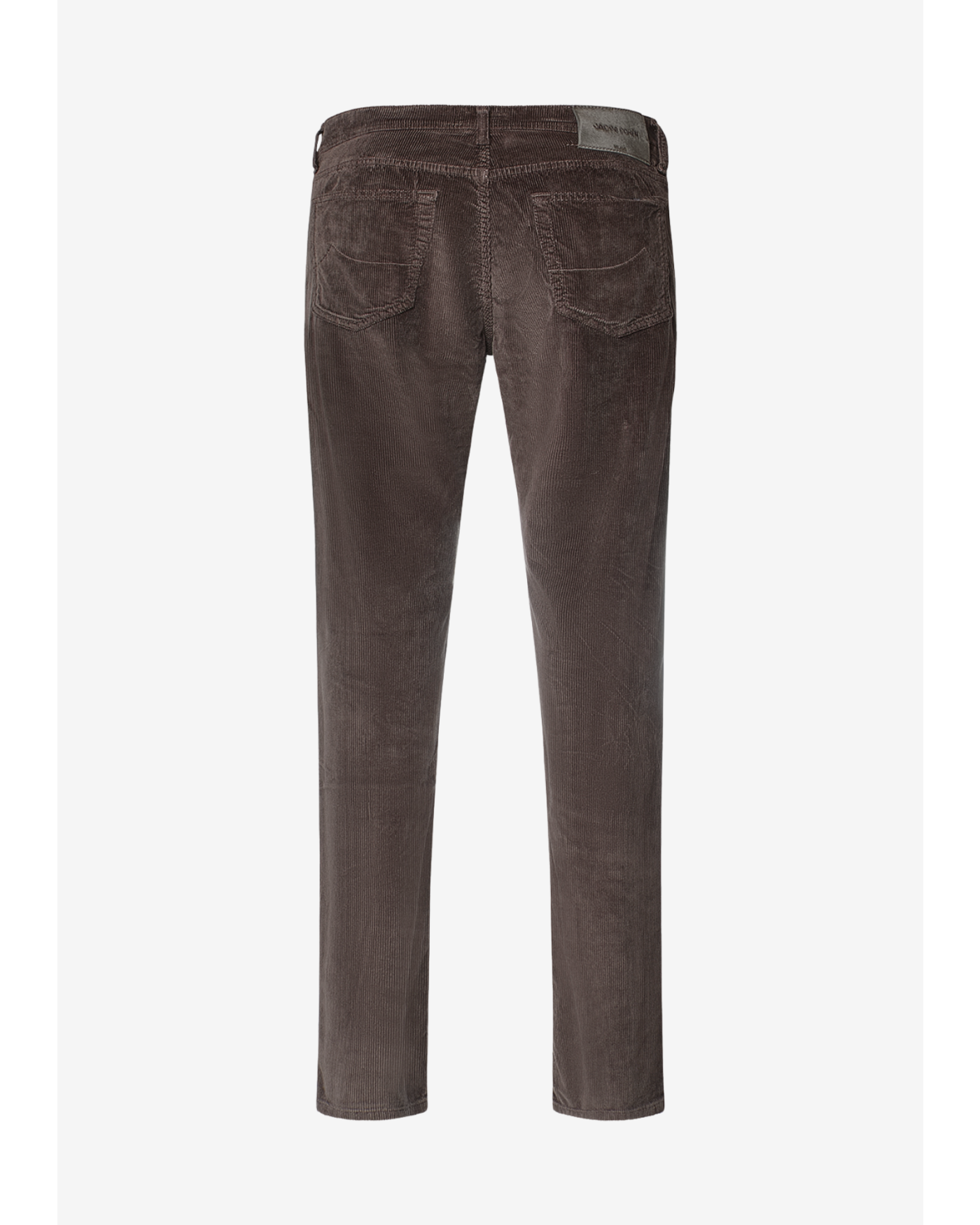 Jacob Cohën - 5-pocket corduroy - Brown