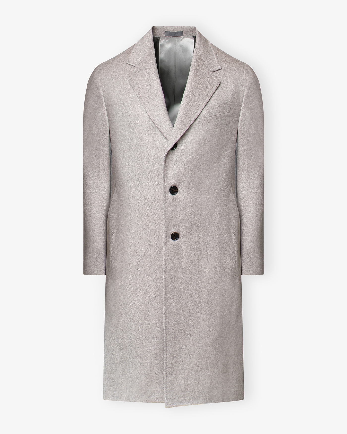 Corneliani - Coat pure cashmere - Grey