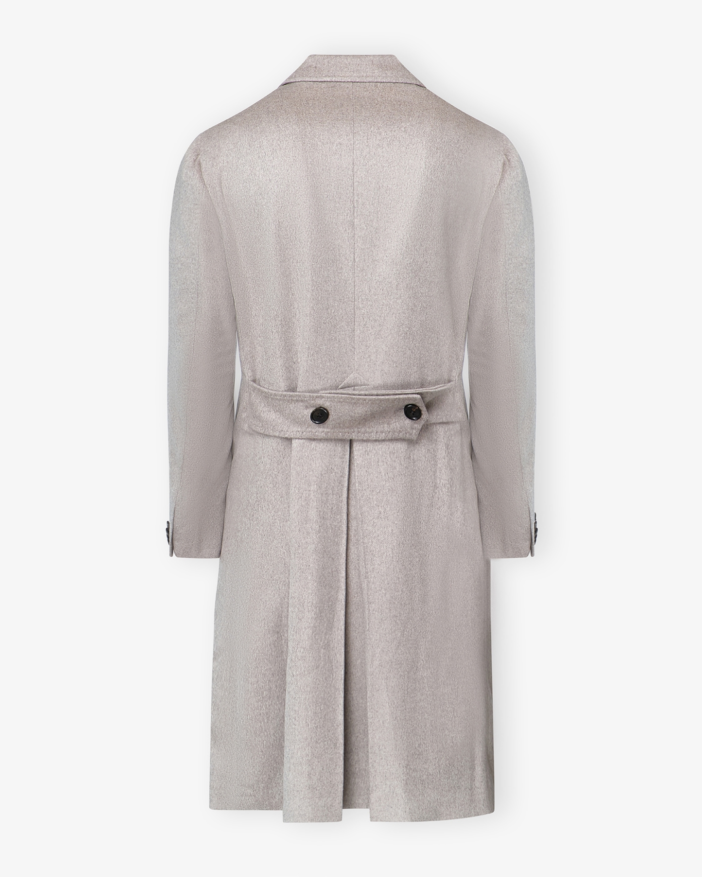 Corneliani - Coat pure cashmere - Grey
