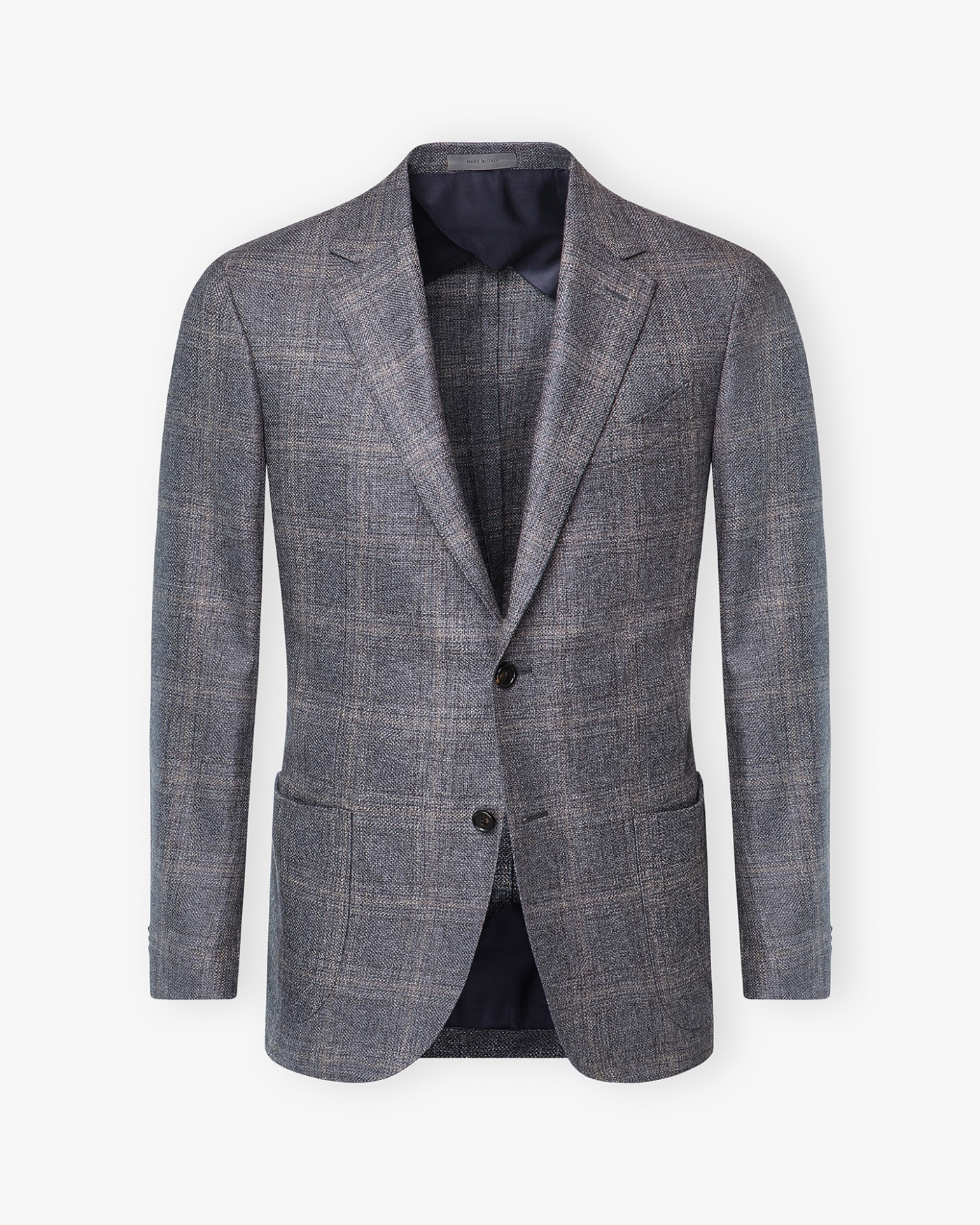 Corneliani - Jacket sartorial light - Pure wool - Grey