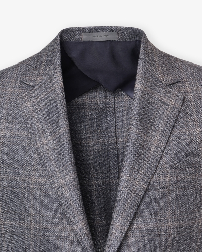 Corneliani - Jacket sartorial light - Pure wool - Grey