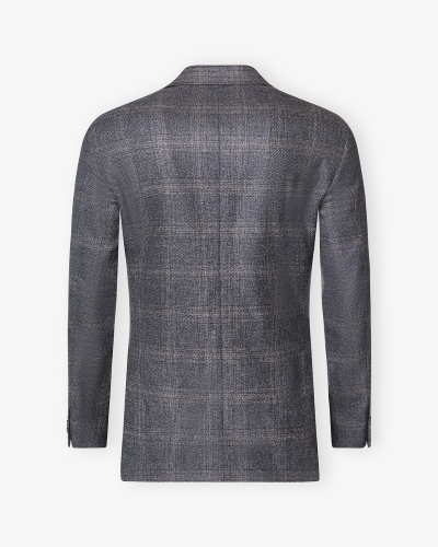 Corneliani - Jacket sartorial light - Pure wool - Grey