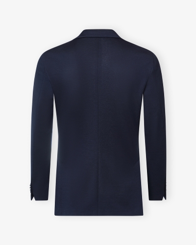 Lardini x Loro Piana - Jacket wool stretch - Navy