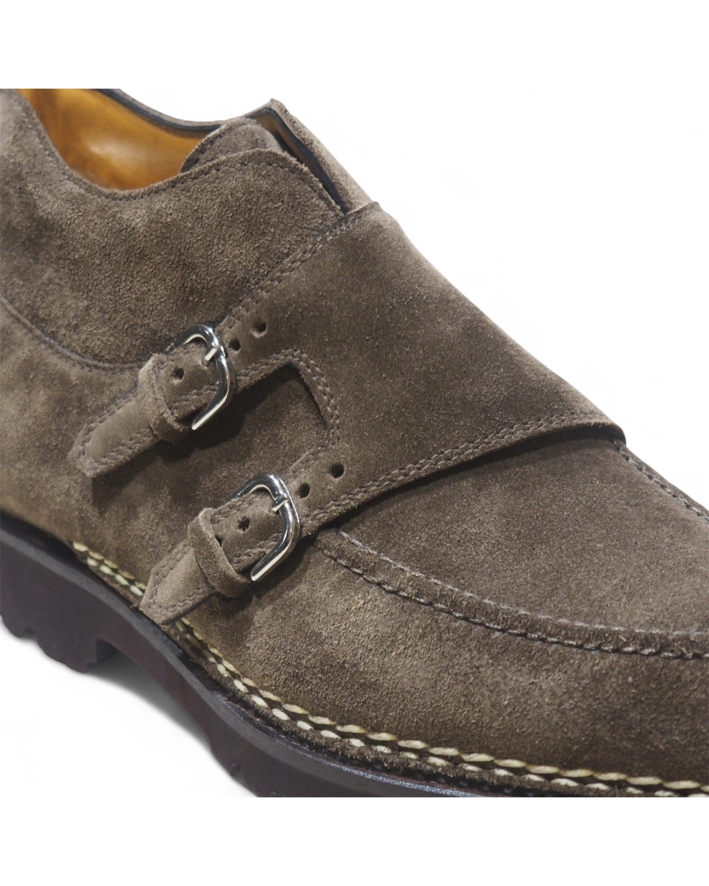 Bontoni - Boot Diamante - Construction Norwegian - Brown
