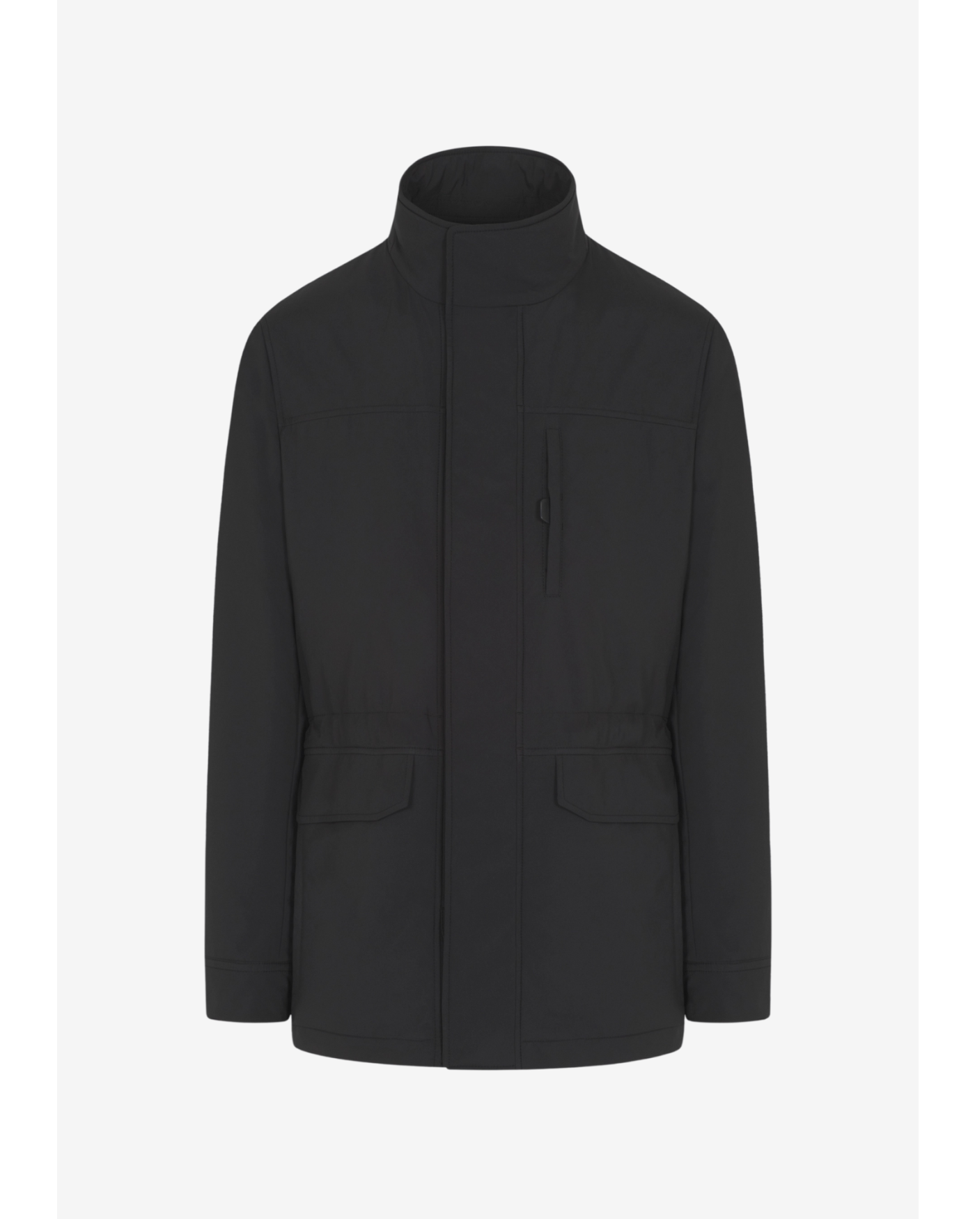 Brioni - Padded field jacket - Brown