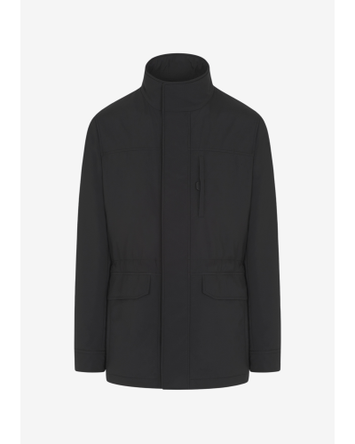 Brioni - Padded field jacket - Brown