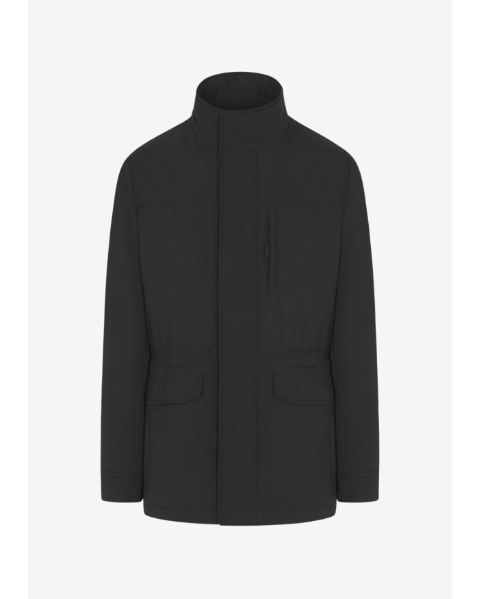 BRIONI Brioni - Padded field jacket - Brown