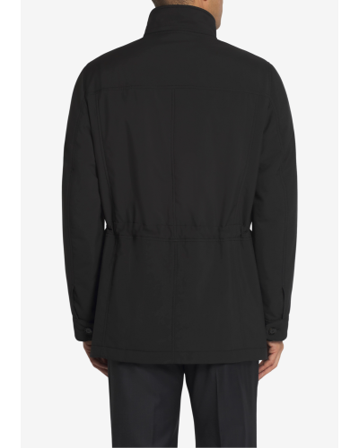 Brioni - Padded field jacket - Brown