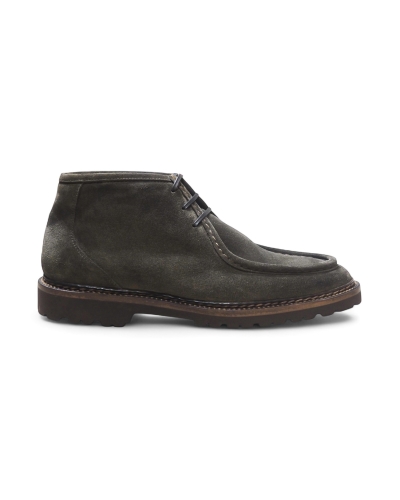 Bontoni - Parabontoni boot - Brown Green