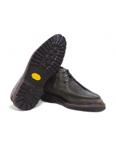 Bontoni - Parabontoni boot - Brown Green